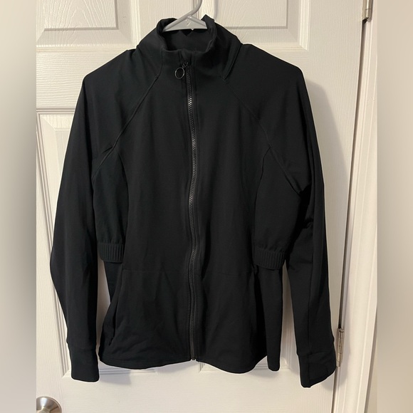 Fabletics Trinity Performance Jacket - Picture 6 of 10
